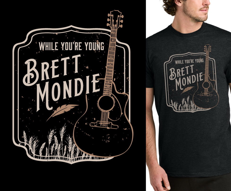 T-shirt Design by Jennifer Beatty for this project | Design #34968463