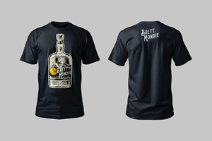 T-shirt Design by robertr400 for this project | Design: #34946303