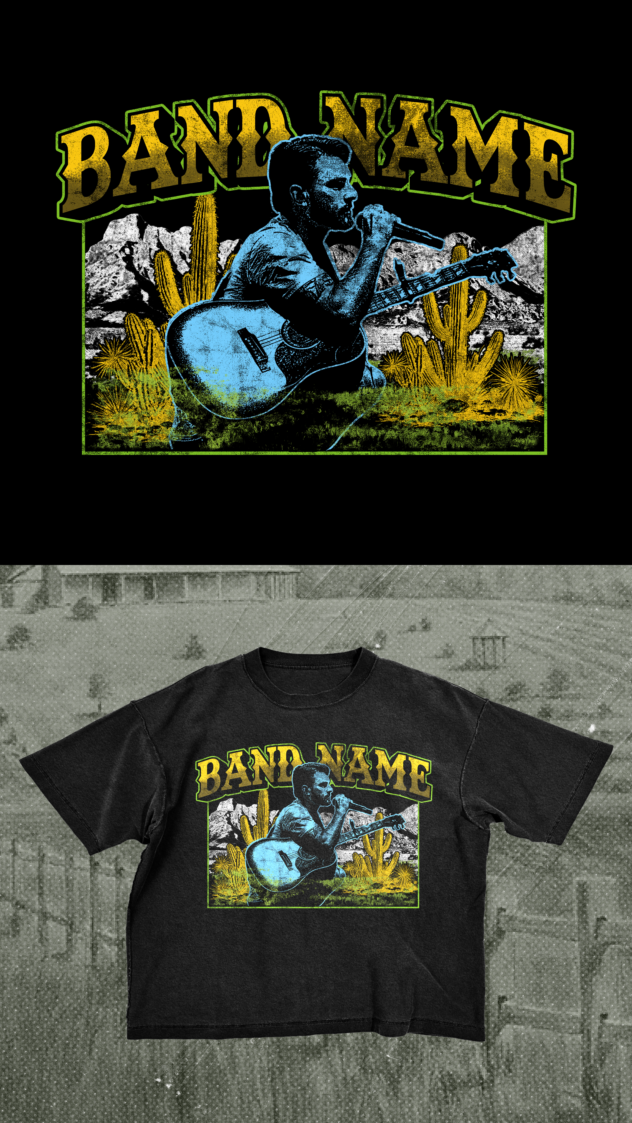 T-shirt Design by FLOWSTATE UNION for this project | Design #34944813