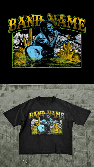 T-shirt Design by FLOWSTATE UNION for this project | Design: #34944813