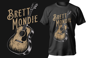 T-shirt Design by Ismail Hossain for this project | Design: #34966332
