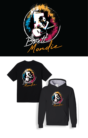 T-shirt Design by dskyvbc for this project | Design: #34942782