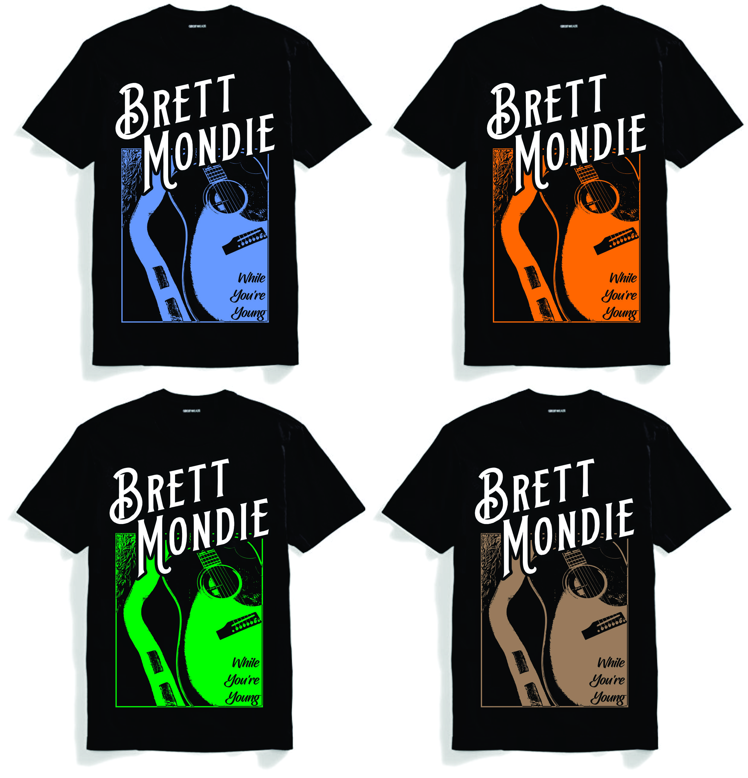 T-shirt Design by dery88 for this project | Design #34959072
