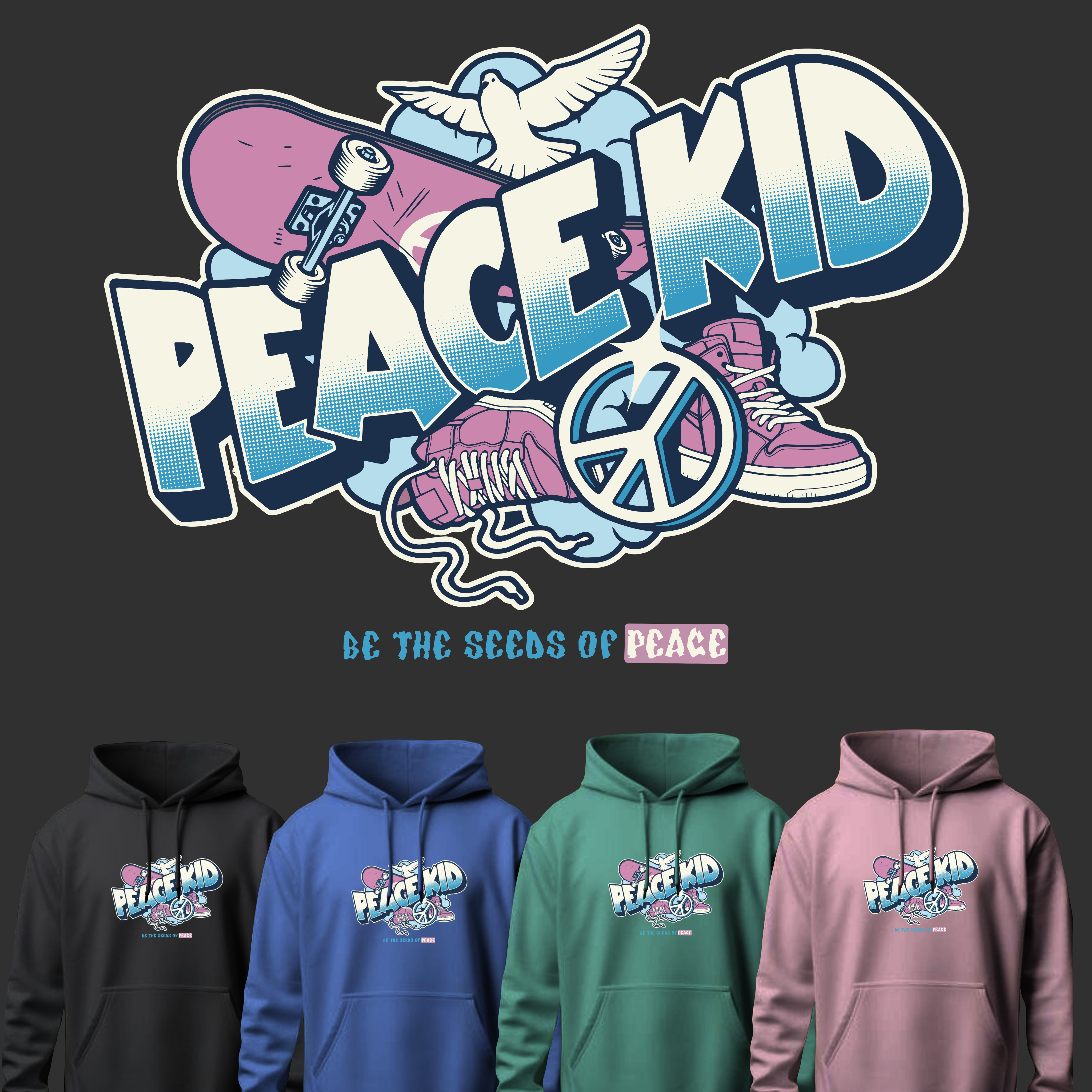 Design de T-shirt par iqbalyozanda pour ce projet | Design #34967914