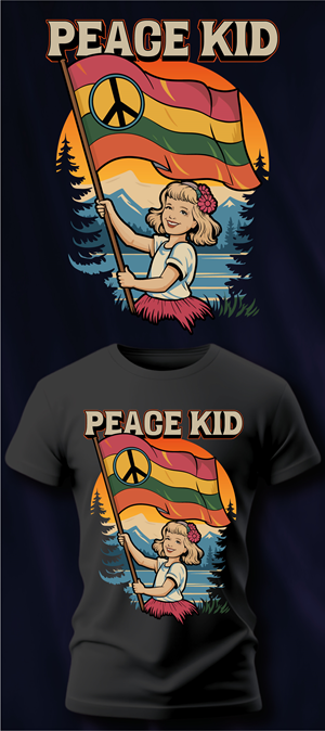 Diseño de Camiseta por mounir.co para este proyecto | Diseño #34998667
