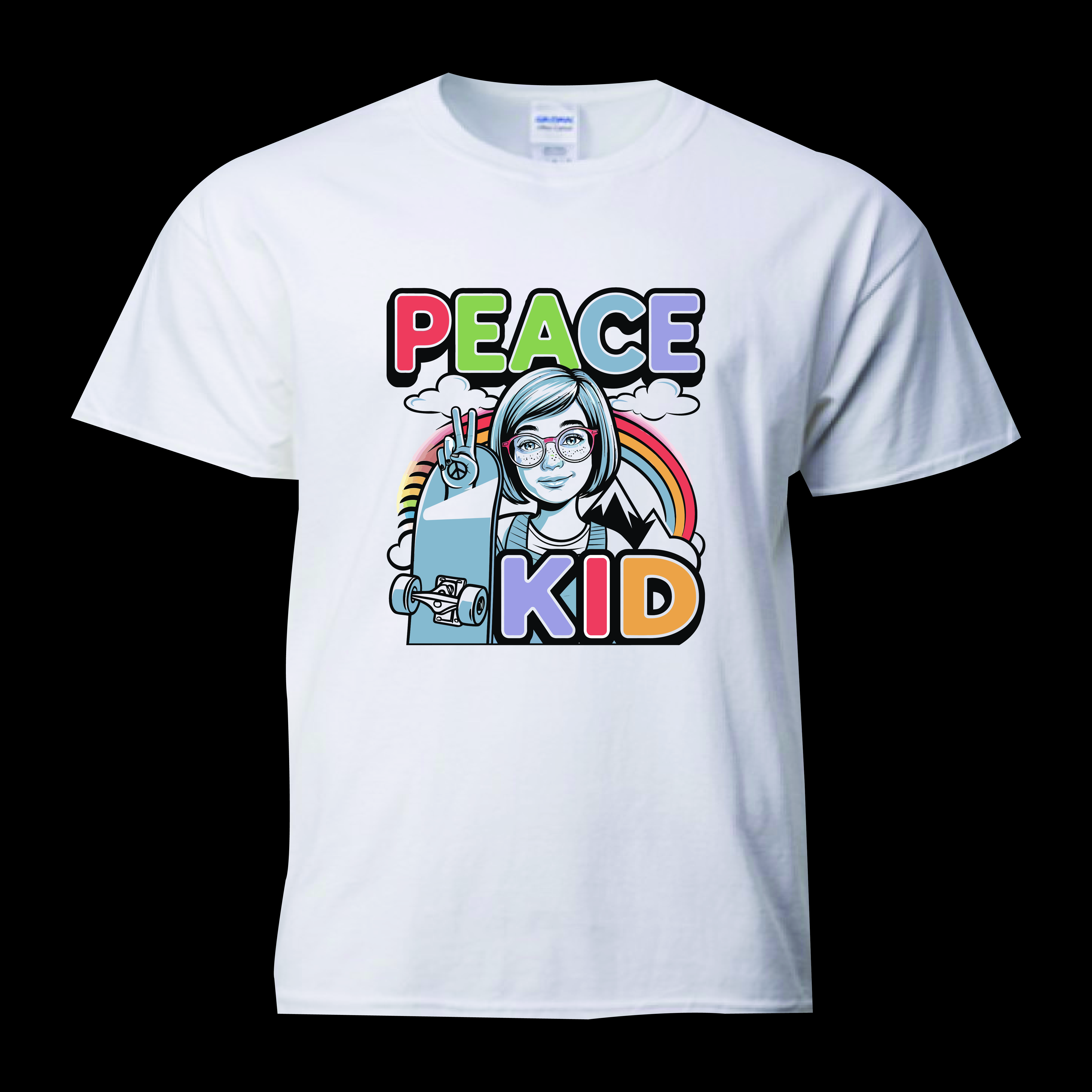 T-shirt Design by amdad26 for this project | Design #34959981