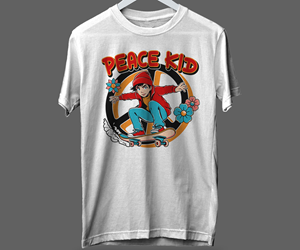 Diseño de Camiseta por Andi Yan para este proyecto | Diseño: #34990150