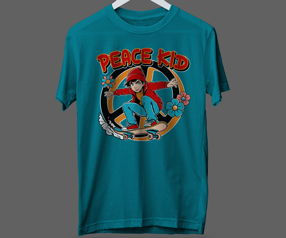 T-Shirt-Design von Andi Yan für dieses Projekt | Design #34990151