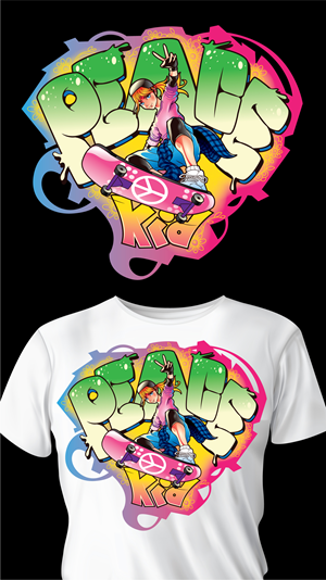 Diseño de Camiseta por ally designs para este proyecto | Diseño #34966579