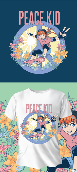 Diseño de Camiseta por ally designs para este proyecto | Diseño: #34966580