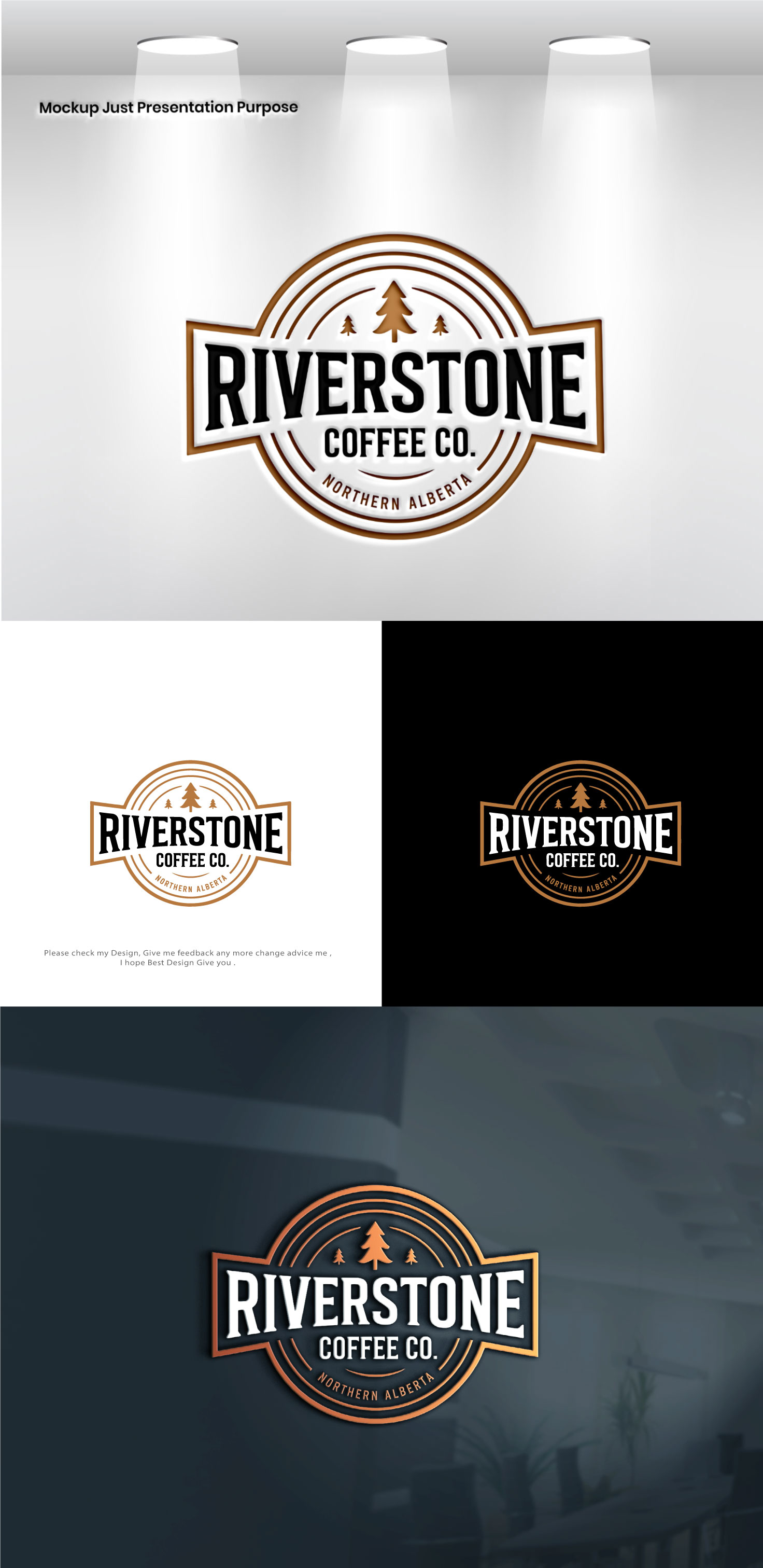 Logo Design by VectorForge for this project | Design #34944876