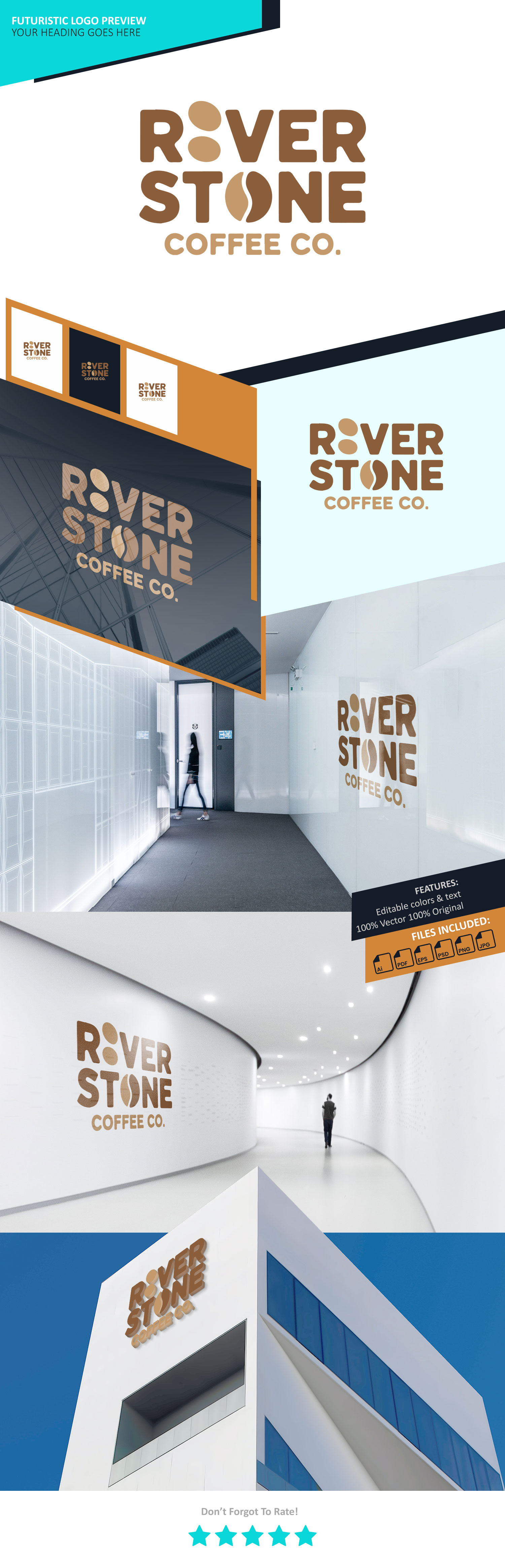 Logo Design by VectorForge for this project | Design #34945478