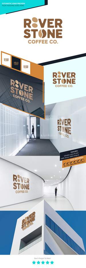 Logo Design by VectorForge for this project | Design: #34945478