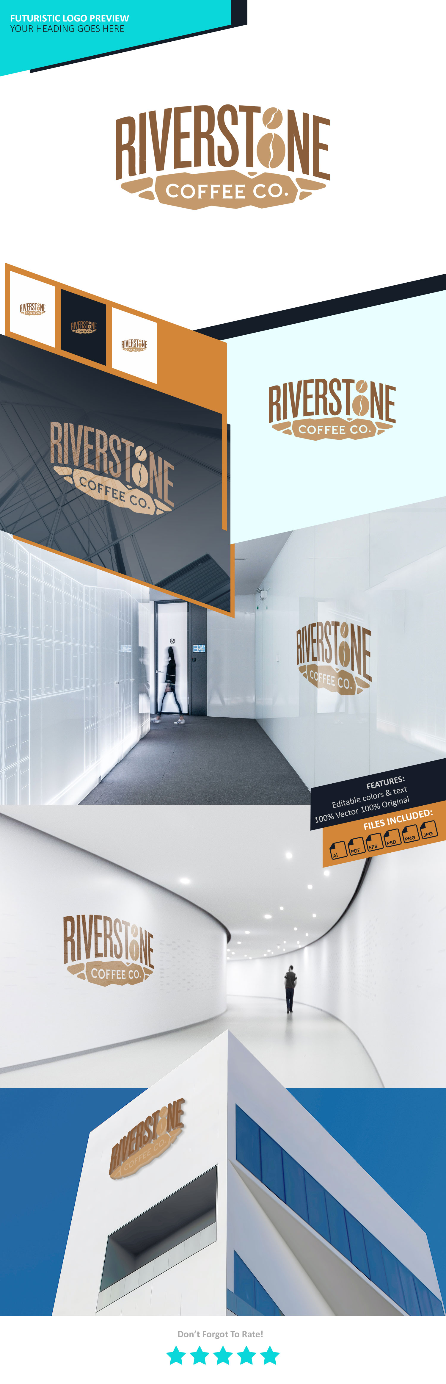 Logo Design by VectorForge for this project | Design #34945479