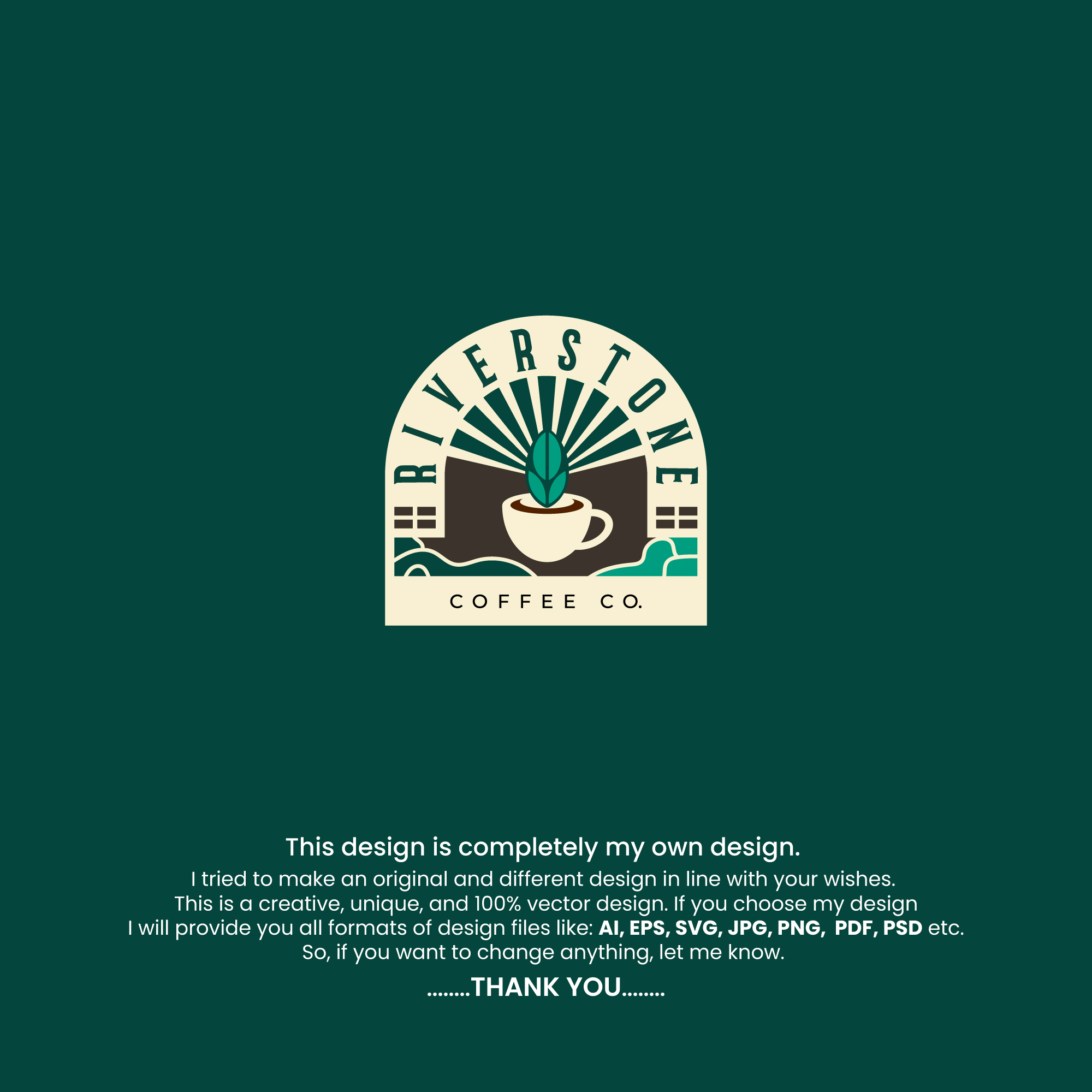 Logo Design by UniQ Maruf for this project | Design #34981410