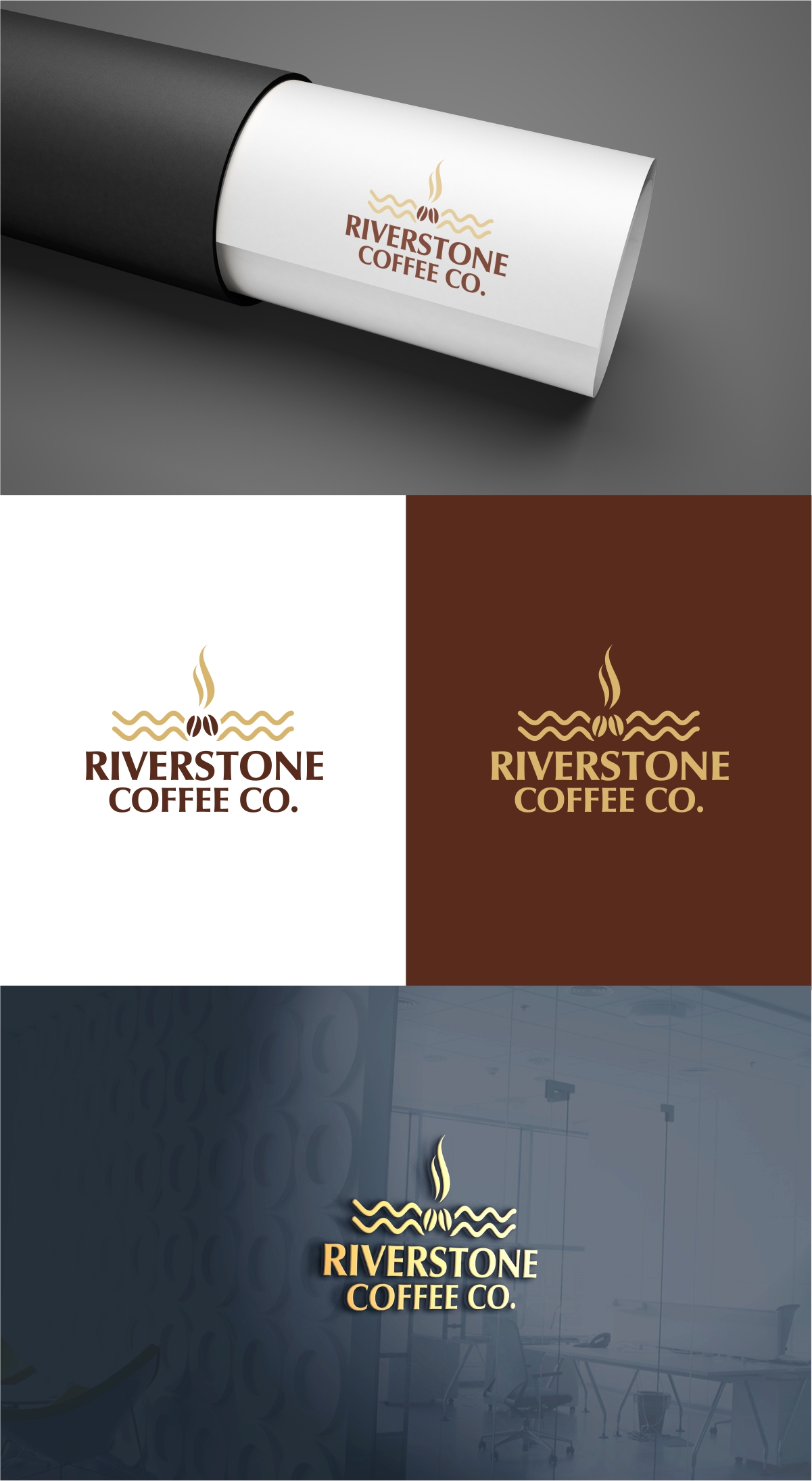 Diseño de Logo por Dave Paresh para este proyecto | Diseño #34944064