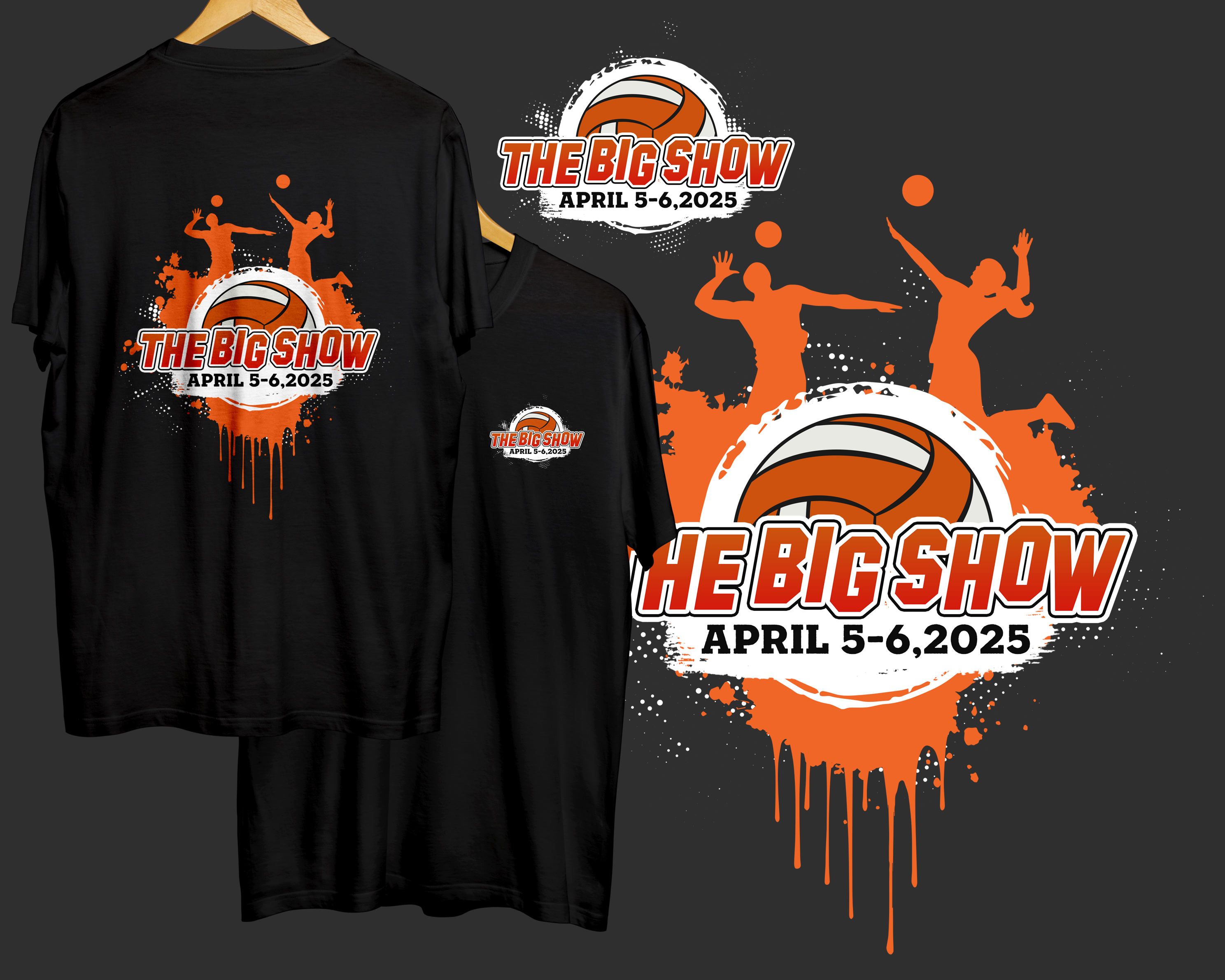 T-shirt Design by Graphic Storm for this project | Design #34948462