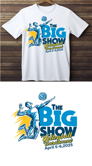 T-shirt Design by LogoPoko
