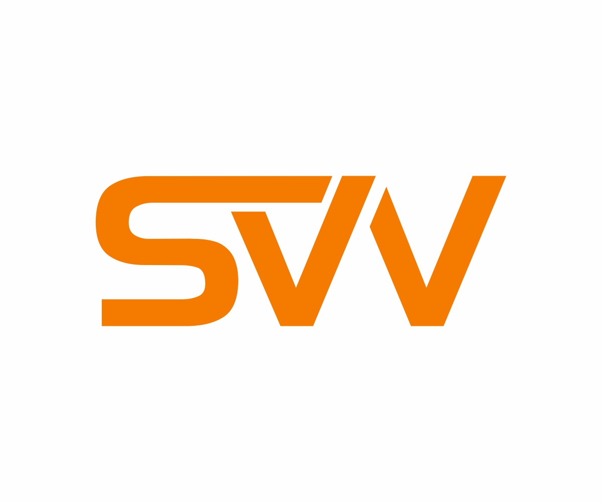 Logo Design by Thati Designs for SVV Construction  | Design #34951039