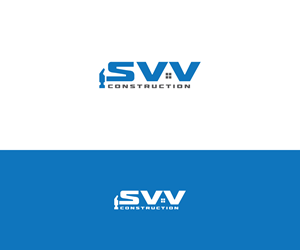 Design de Logo par Widi Nalendra pour SVV Construction  | Design : #34950927