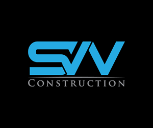 Logo Design by Spark  Design for SVV Construction  | Design: #34982007