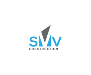 Logo Design by ayanpixel for SVV Construction  | Design: #34949444
