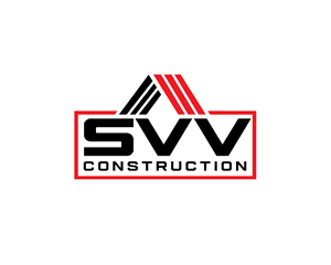 Design de Logo par renderman pour SVV Construction  | Design #34948590
