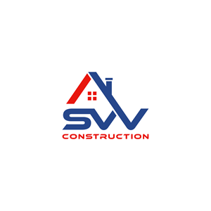 Logo Design by Kaze56 for SVV Construction  | Design: #34950953