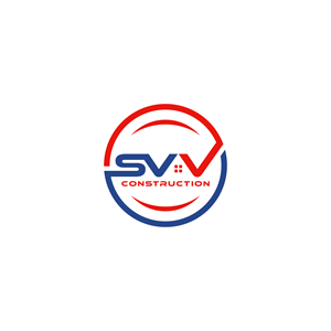Logo Design by Kaze56 for SVV Construction  | Design: #34951000
