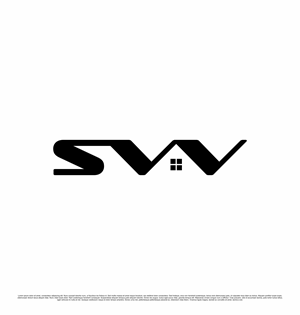 Logo Design by saesean for SVV Construction  | Design: #34952292