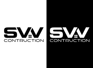 Design de Logo par Khuz pour SVV Construction  | Design : #34948520