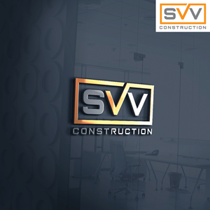 Design de Logo par TARGET logo pour SVV Construction  | Design : #34950477