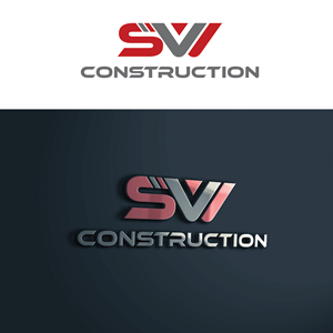 Design de Logo par TARGET logo pour SVV Construction  | Design : #34950612