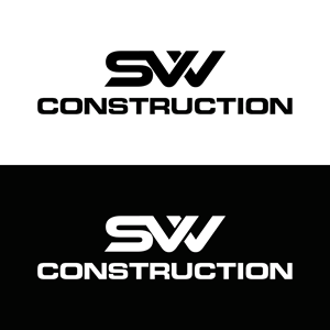 Logo Design by cah awu for SVV Construction  | Design: #34950206