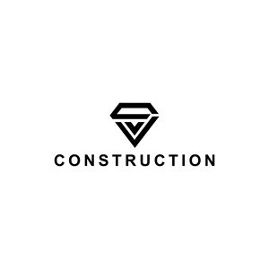 Logo-Design von LogoBids für SVV Construction  | Design: #34958391
