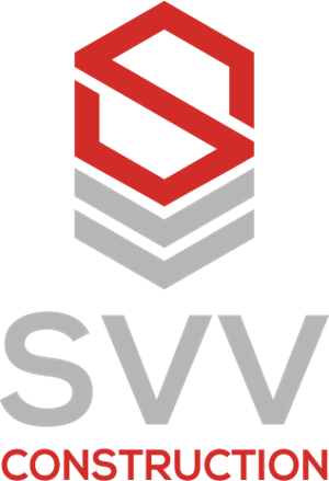 Logo Design by arttemis for SVV Construction  | Design: #34959139