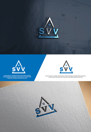 Logo Design by sulemani  creation for SVV Construction  | Design: #34951647