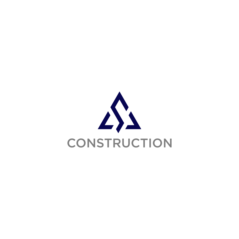 Logo Design by MK_STD for SVV Construction  | Design #34976823
