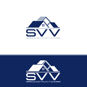 Logo-Design von Kavigfx für SVV Construction  | Design: #34984603