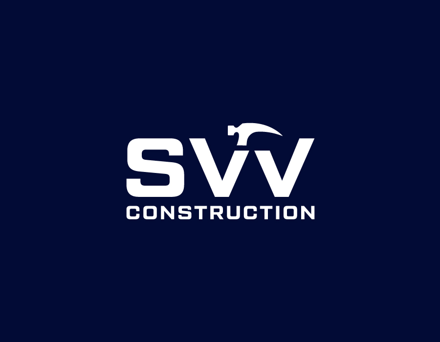 Design de Logo par SolidGraphics pour SVV Construction  | Design #34949430