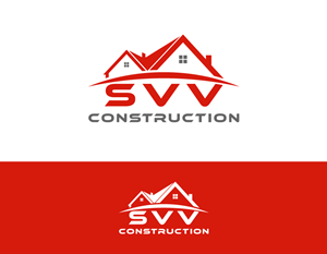 Logo-Design von SolidGraphics für SVV Construction  | Design: #34949432