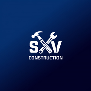 Logo-Design von SolidGraphics für SVV Construction  | Design: #34949433