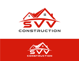 Logo-Design von SolidGraphics für SVV Construction  | Design: #34949440