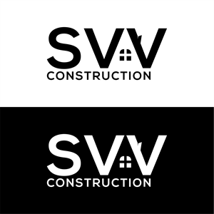 Design de Logo par diego costa pour SVV Construction  | Design : #34954778
