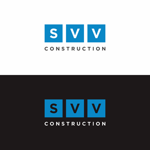 Design de Logo par bulbull pour SVV Construction  | Design : #34951446