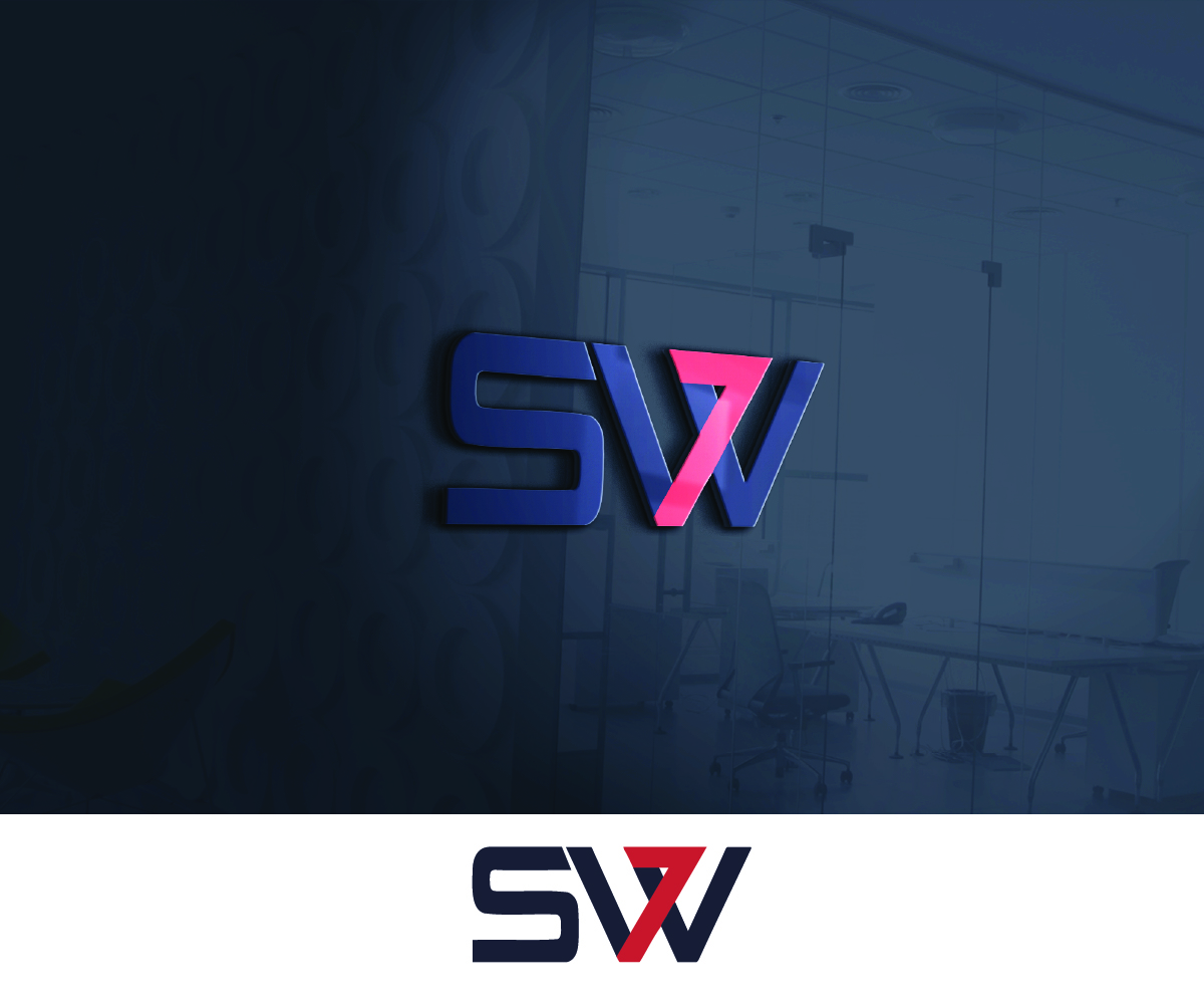 Logo Design by S5 for SVV Construction  | Design #34968126