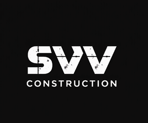 Logo Design by S5 for SVV Construction  | Design: #34968258