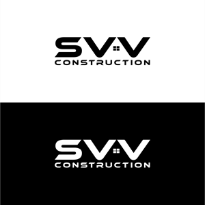 Design de Logo par Dedi Saputra 2 pour SVV Construction  | Design : #34950486
