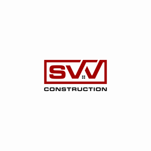 Design de Logo par ndog pour SVV Construction  | Design : #34952478