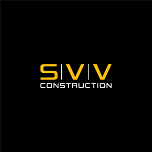 Design de Logo par Ryz Design pour SVV Construction  | Design : #34983084